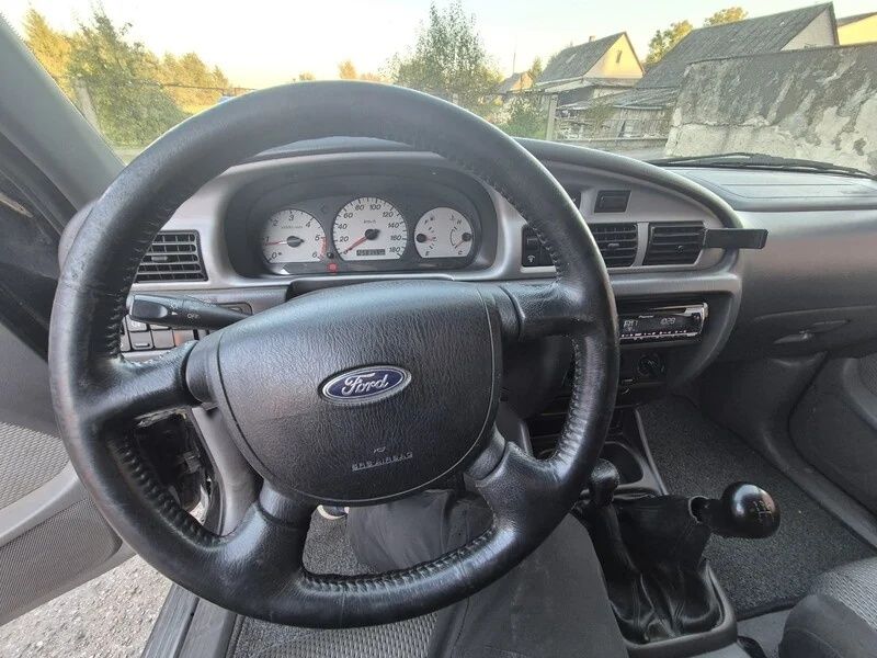 Ford ranger 2,5 TDI 2006 рік