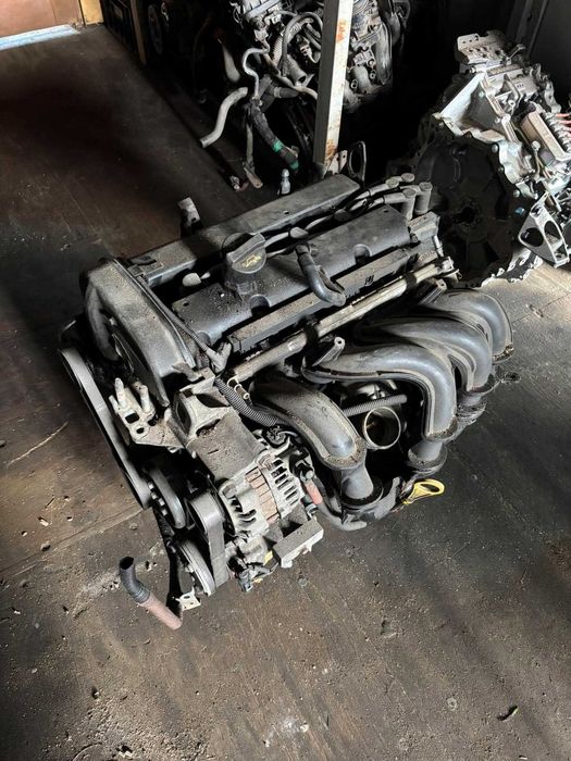 Silnik Ford Fusion 1.4 16v kompletny z osprzętem kpl 1N1G 6007
