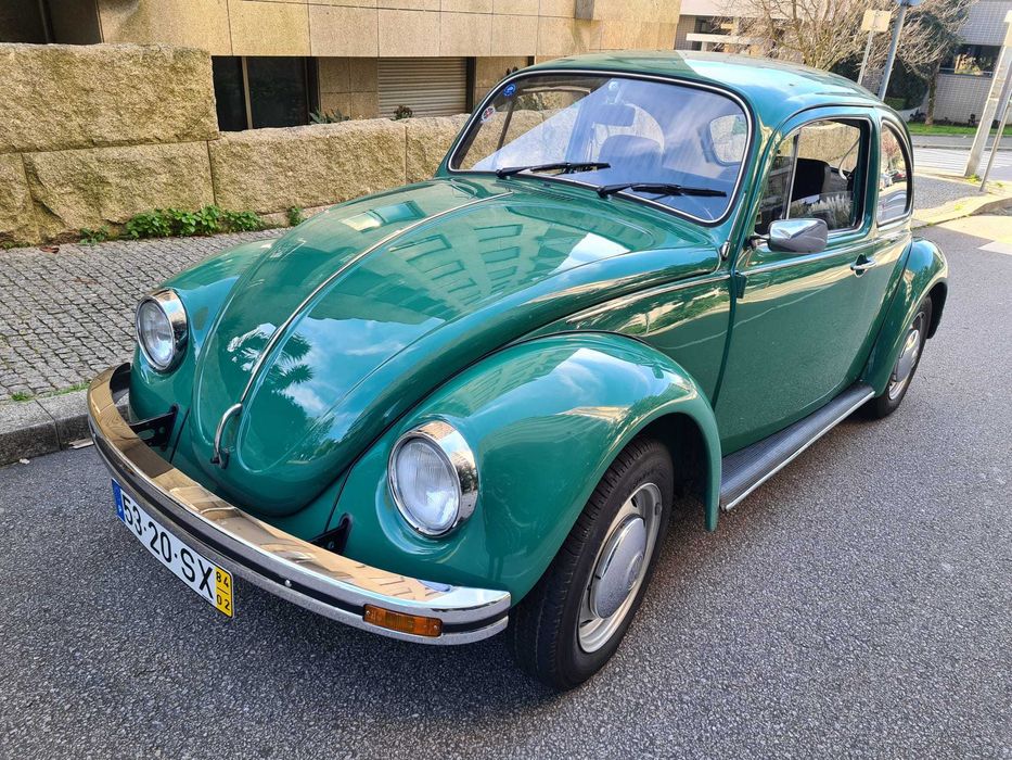 VW Carocha 1200 (kaefer)
