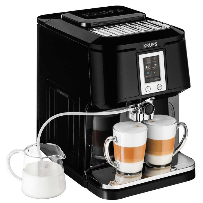 Krups One Touch Cappuccino EA8808