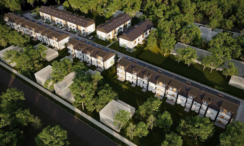 ŚLĄSKA PARK mieszkanie 2-pokojowe 41 m² – pohled 4