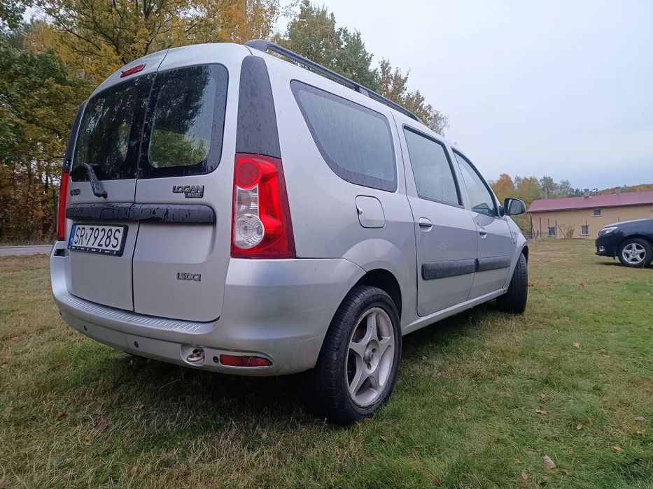 Dacia Logan