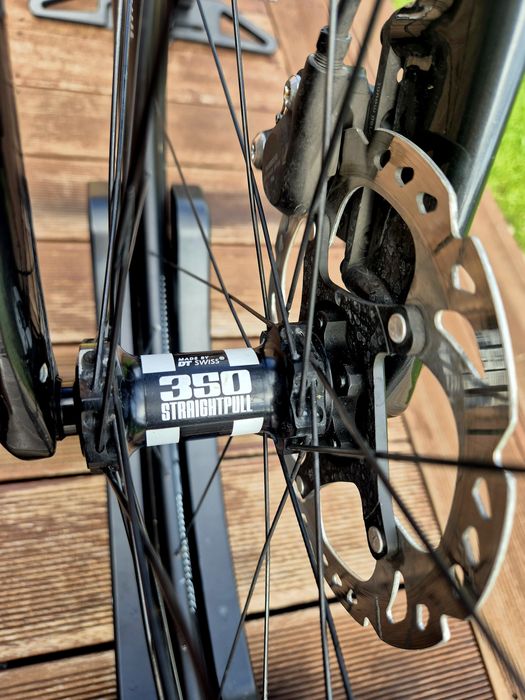 Gravel Cannondale Topstone 5 Carbon (M) GRX + drugi komp. kół gratis