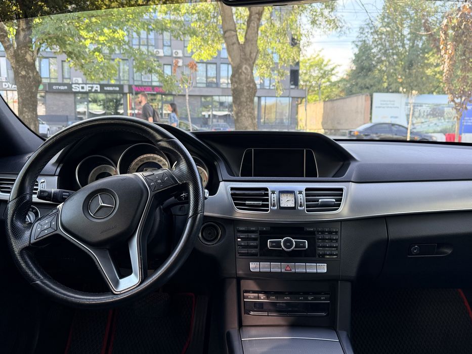 Mercedes Benz E220 w212