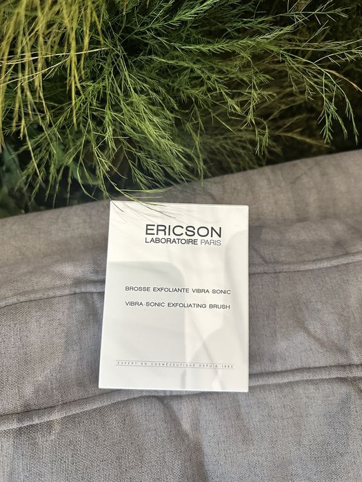 Электрический массажёр оригинал Ericson Laboratoire Paris чистка лица