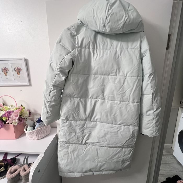 Жіноча зимова куртка-пуховик Toumy