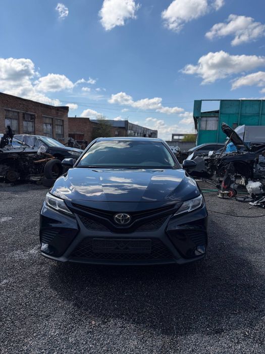 Капот Camry 70  2017 - 2024 колір 221 2.5 акпп Розборка