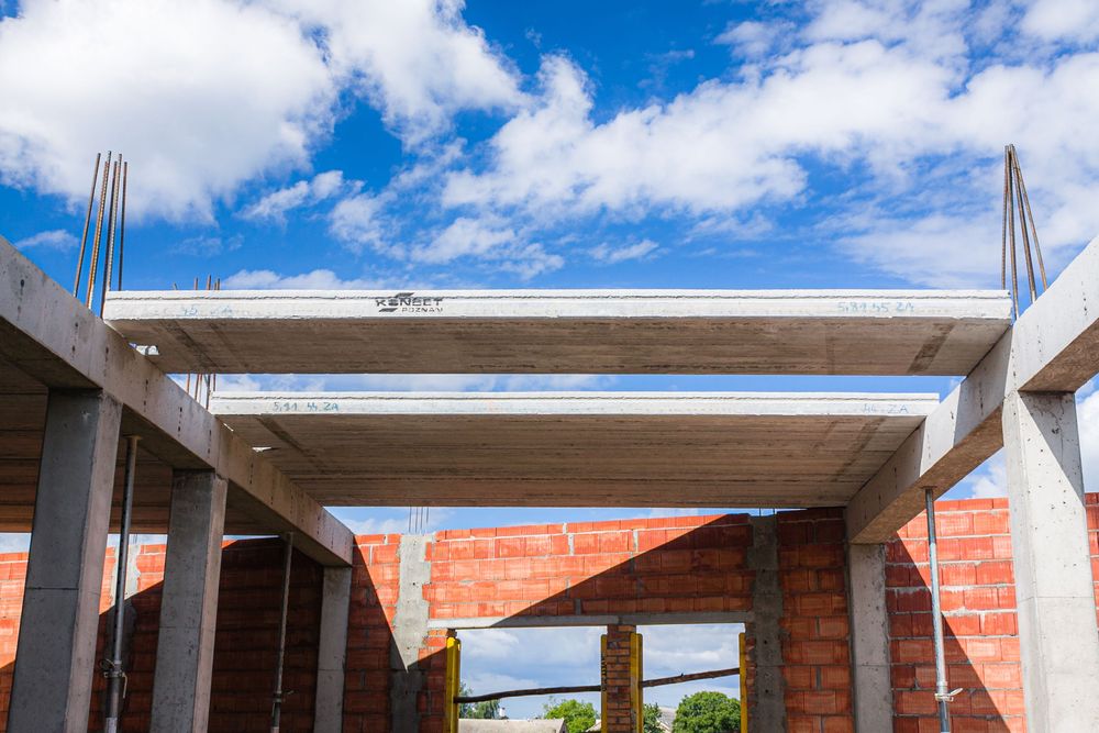 Płyty strunobetonowe SPK