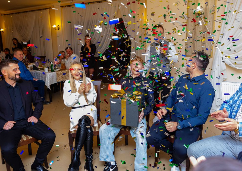 DJ Wodzirej Konferansjer wesele, urodziny, impreza, jubileusz