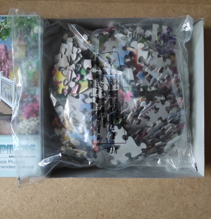 Пазлы Bits and Pieces на 300 деталей