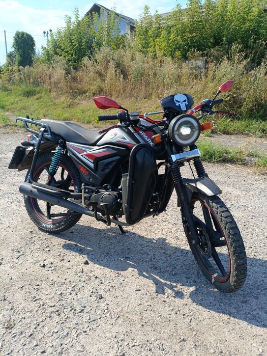 альфа спарк amw 125