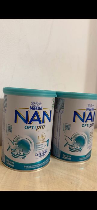 Дитяча суміш НАН опті про 1