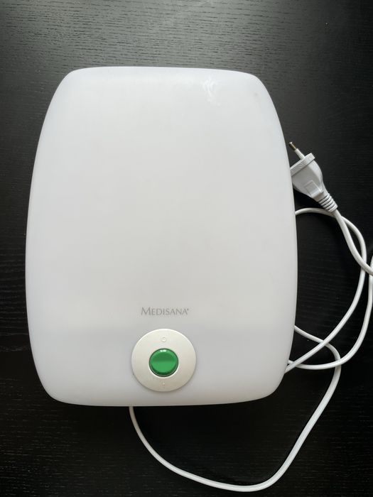 Medisana LT 470 lampa antydepresyjna fototerapia terapia światłem
