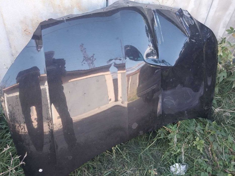 капот skoda yeti (2008-2012) оригинал