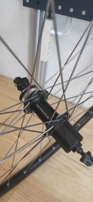 Componentes de ciclismo