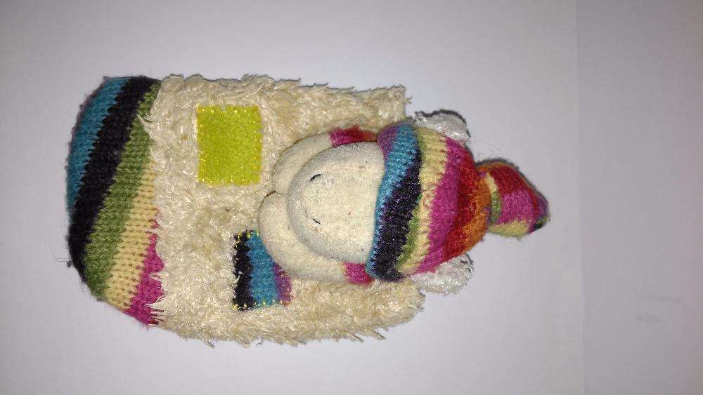 Capa de malha para telemóvel