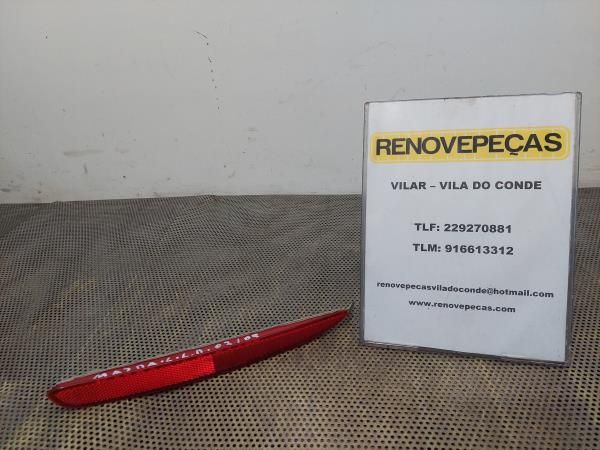 Refletor tampa da mala direito MAZDA 6 Hatchback (GG)