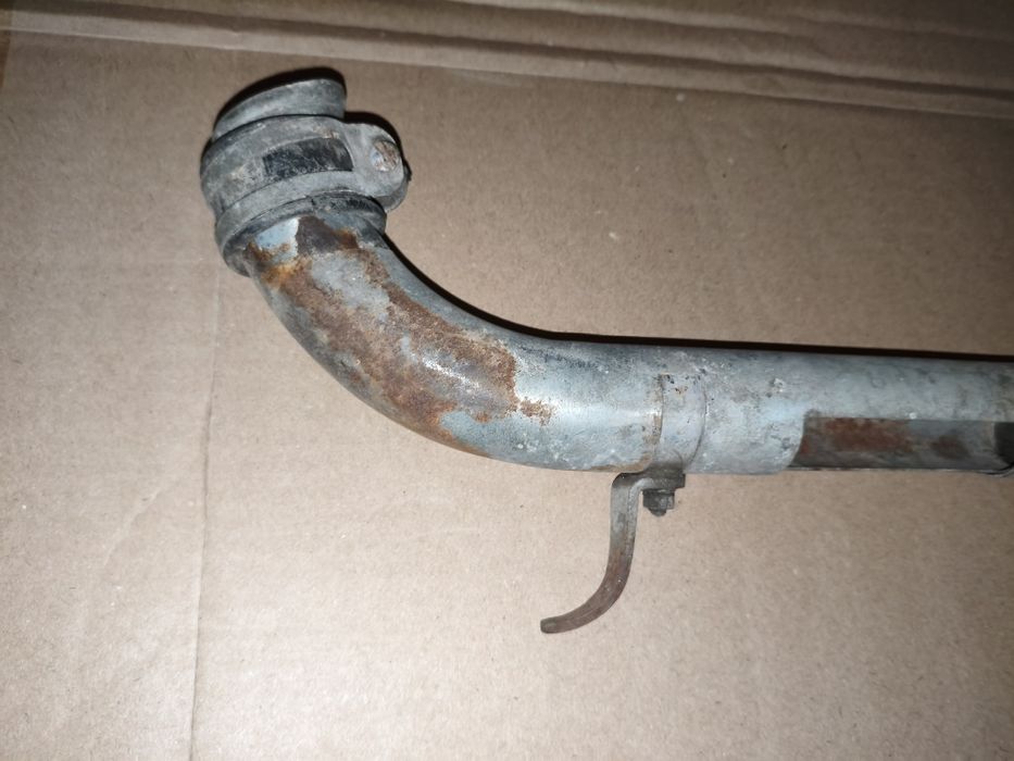 Kolektor ssący powietrza Dniepr MT K650