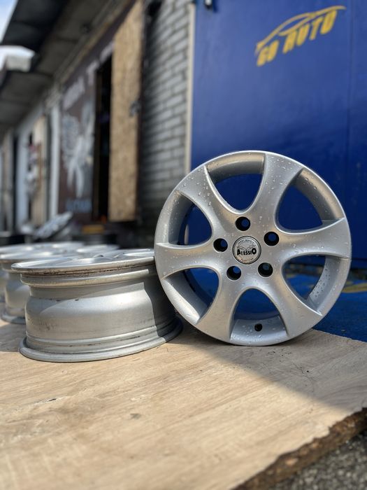 Диски Mazda 5/114,3 R15 ET38 7J 69,1 Kia Toyota Hyunday Nissan goauto