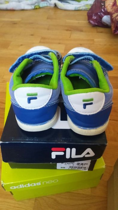 Tenisowki fila 25