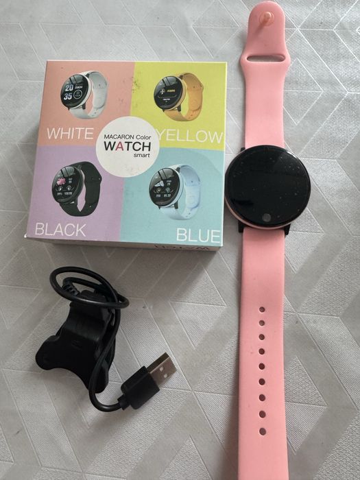 Smartchwatch damski zegarek wielofunkcyjny