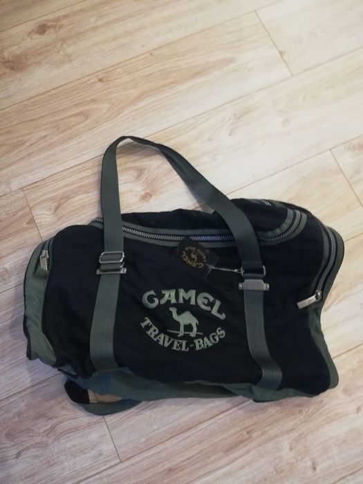 Mala de Viagem Camel