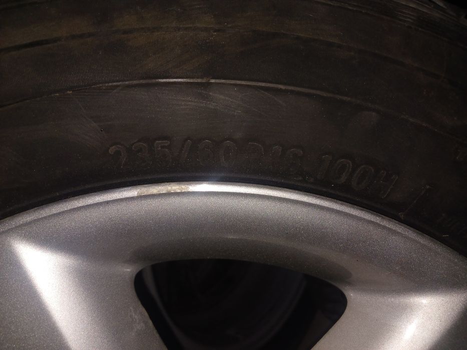Tovota RAV 4 записка з 03-08 5×114×3