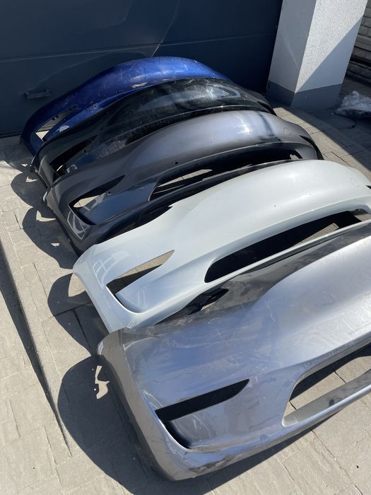 Бампера Перед/зад Tesla Model 3 / Tesla Model Y / Бампер тесла 3 /