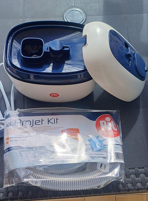 Aerossol PIC Air Project Plus