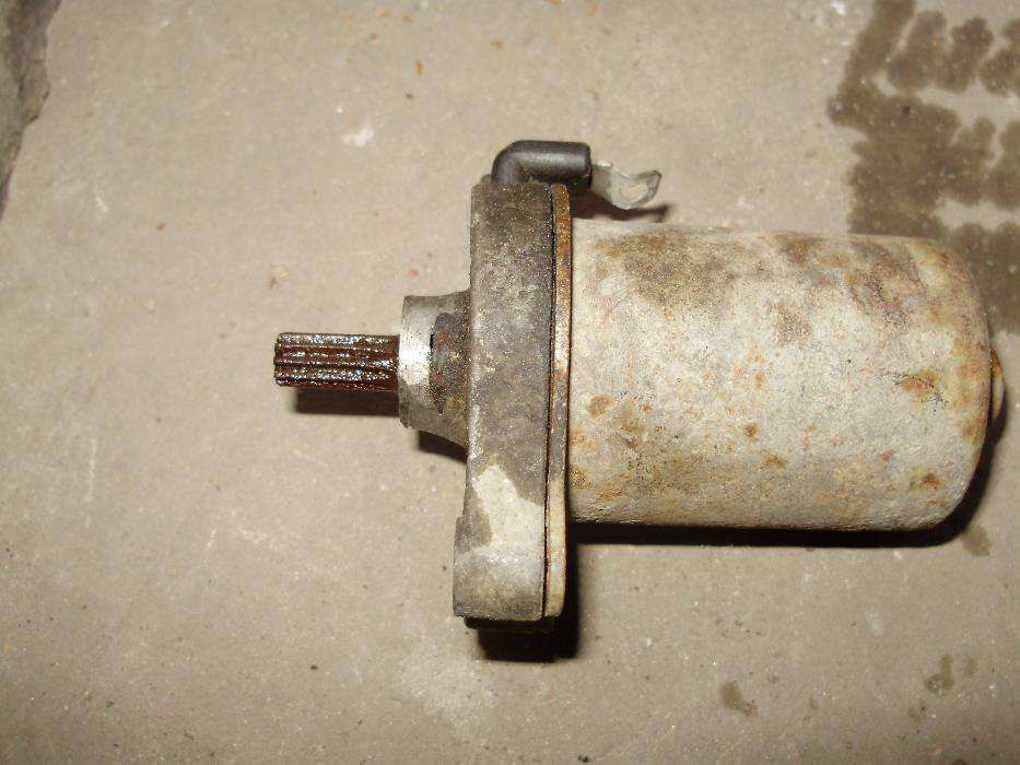 Стартер для скутера