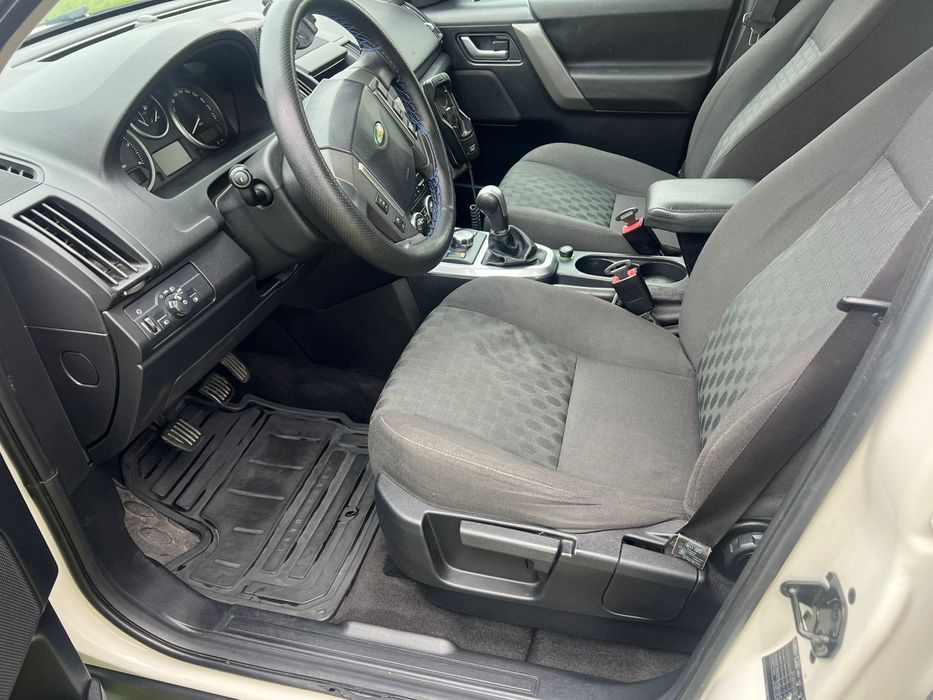 Land Rover Freelander II  2.2d
