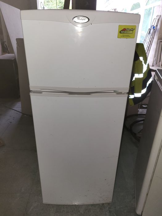 Frigorífico whirlpool