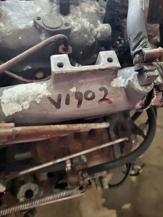 Silnik Kubota V1902
