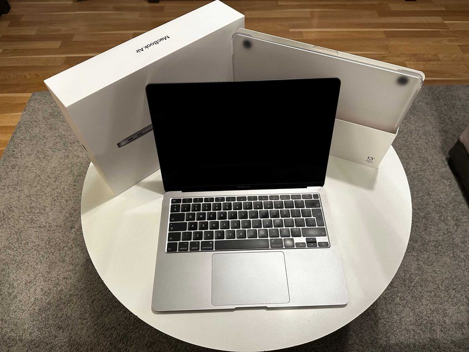 macbook air 2020 – Laptopy, cena na OLX.pl