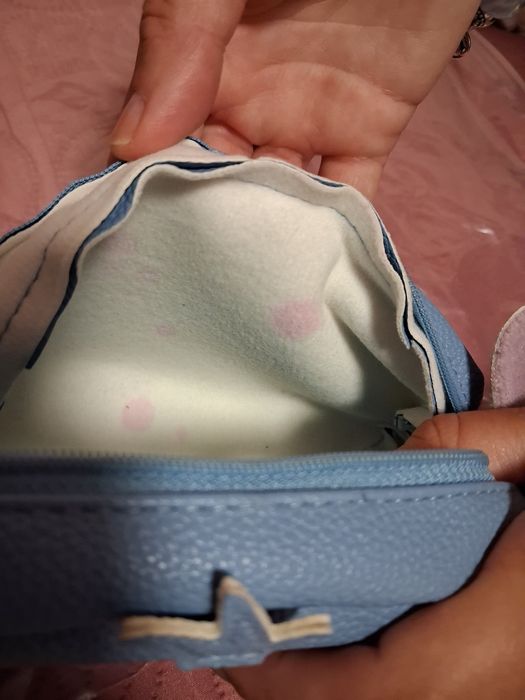 Інтерактивна сумка Дісней Стіч Spin Master Disney Purse Pets Stitch