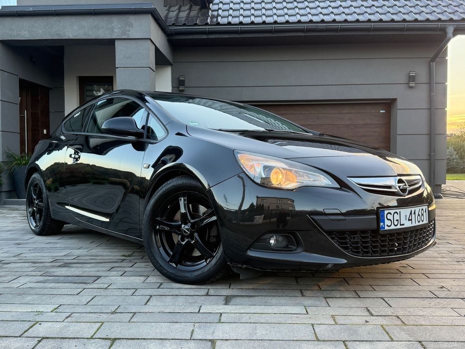 Opel Astra 2.0 diesel 165 KM stan BDB ZoBaCz!!!