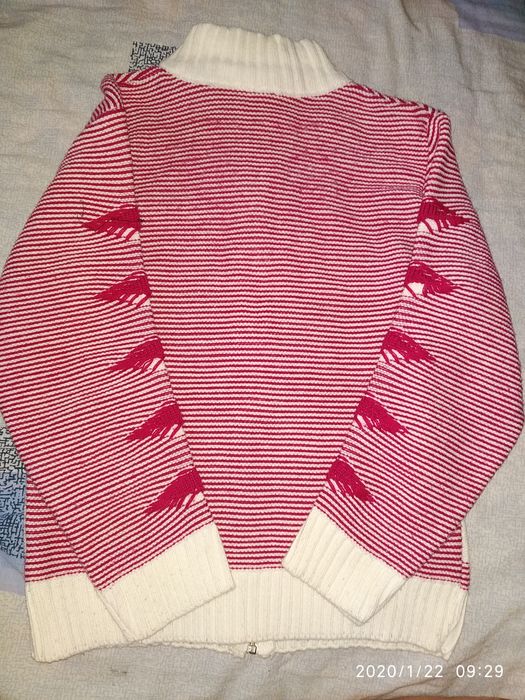 Кофточка на девочку