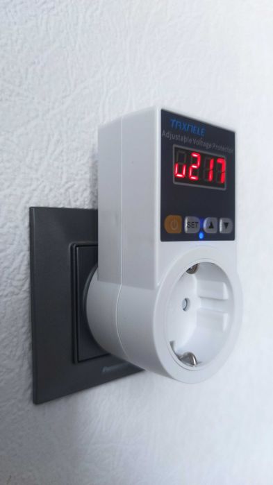 Автоматическая защита от перенапряжения, предохранитель (холодильник..