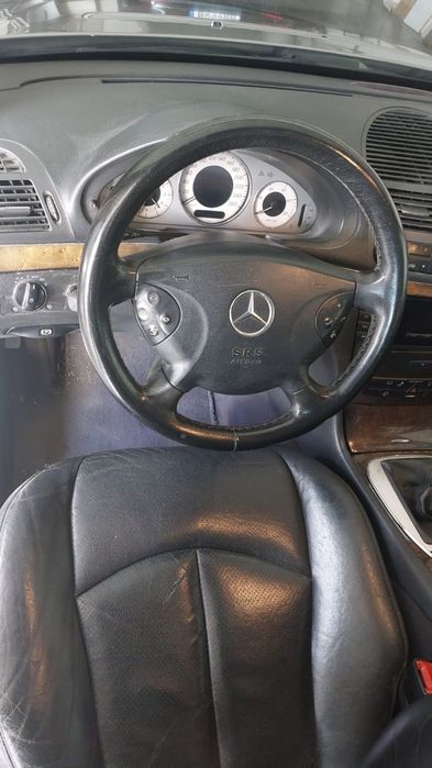Mercedes E270 CDI 2004