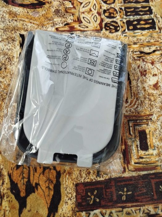 Відро розкладне для сміття