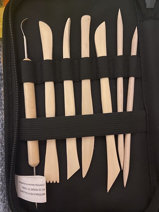 Набір для роботи по дереву