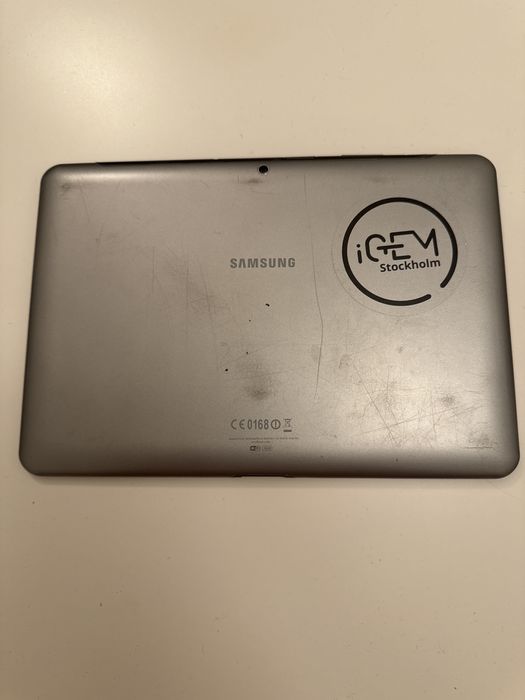 Samsung GT P5110.