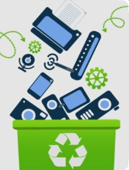 Утилізація старої техніки