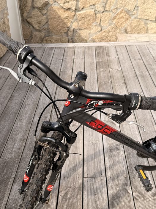 Bicleta BTT Rockrider Full Suspension 26’’