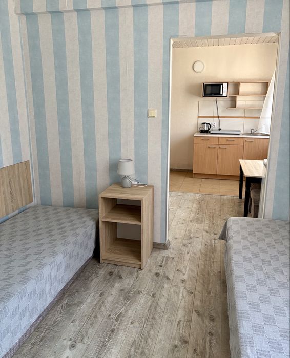 Pokoje nad morzem! Dźwirzyno, cisza i spokój