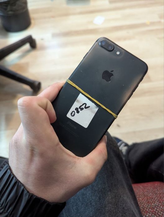 Iphone 7 plus 128gb