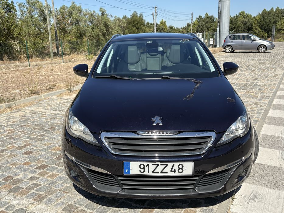 Peugeot 308 SW 1.6 diesel BlueHDI