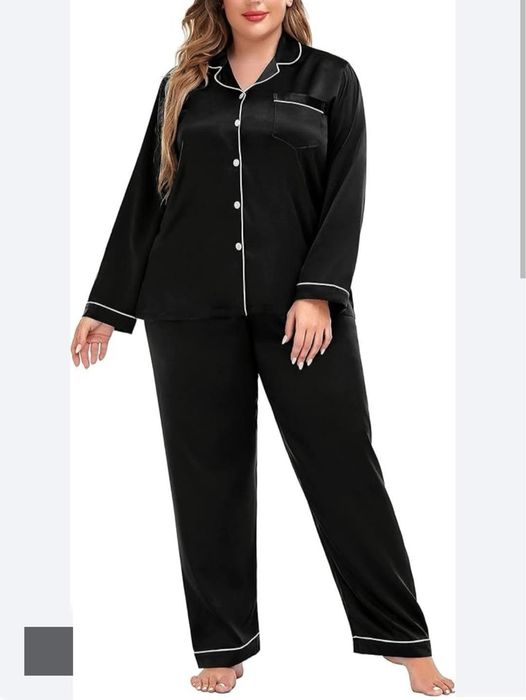 Домашній костюм(піжама) ,велика ! Розмір 56-58(і більший)