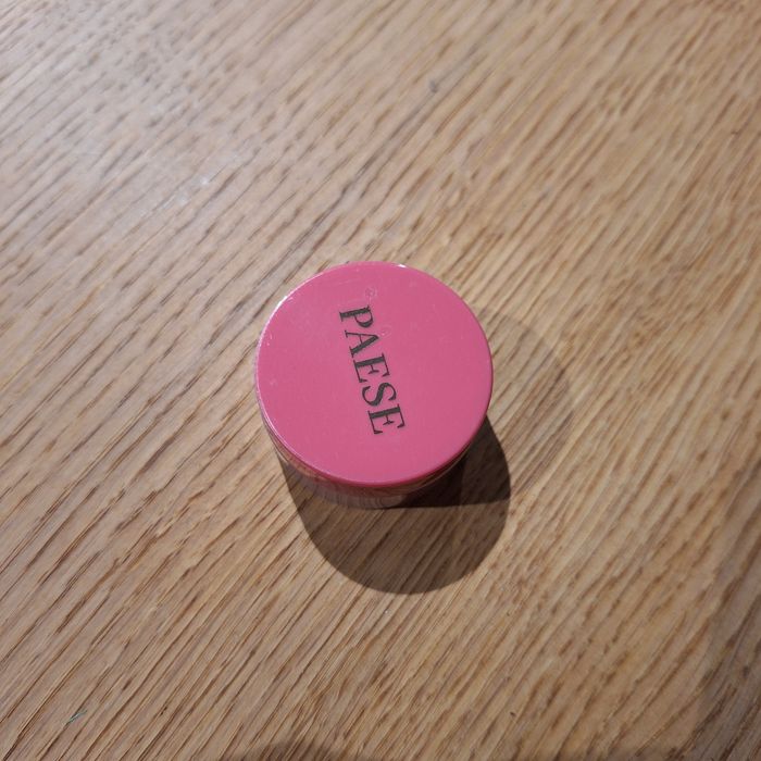 PAESE róż w kremie 01 blush kissed