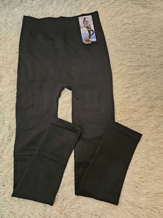 Хіт зими , лосини в рубчик утеплення флісом р 44-52